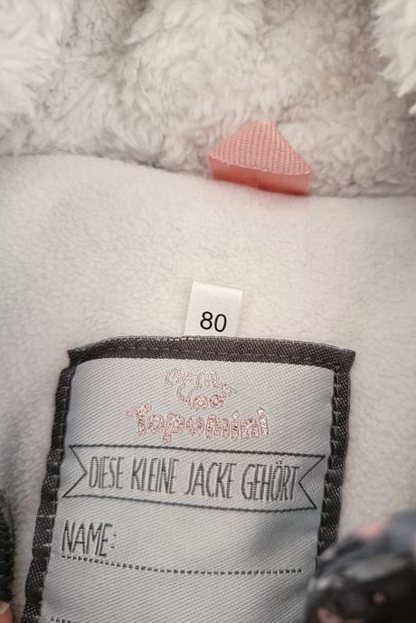 Bundička, topomini,80