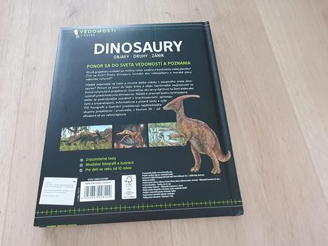 Veľká encyklopédia dinosaury,