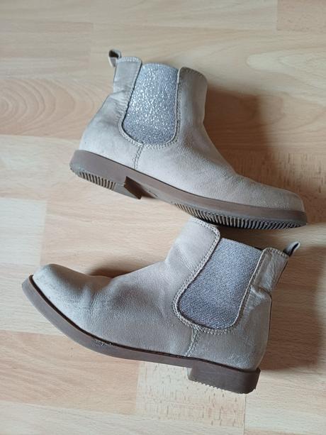 Prechodne kotnikove topanočky, h&m,30