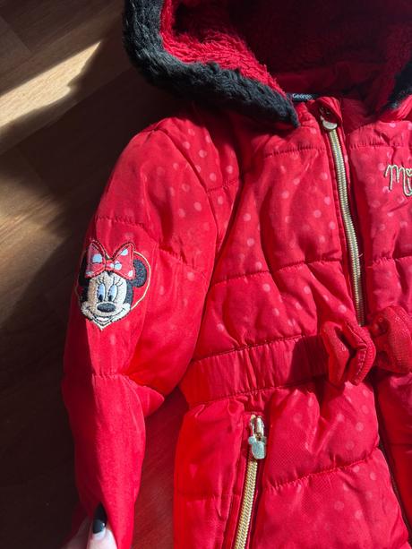 George minnie mouse kabát, george,98