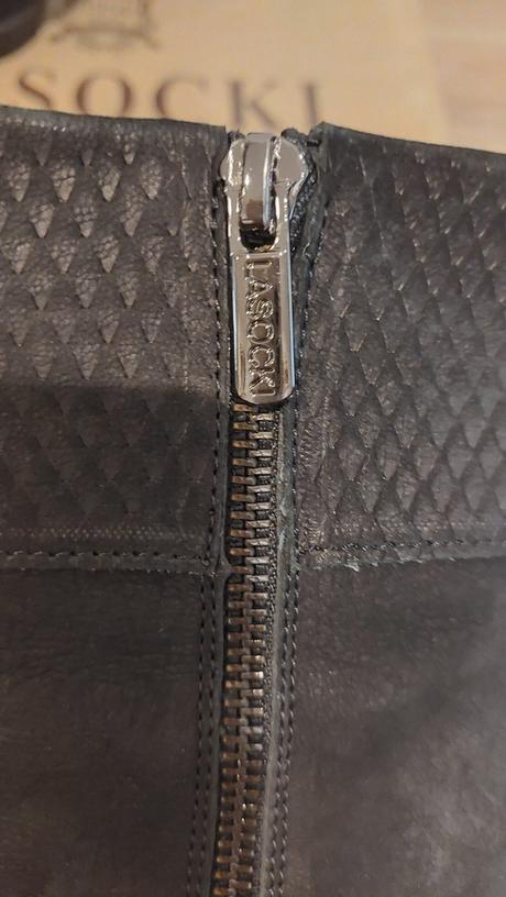 Kozene čižmy, lasocki,36