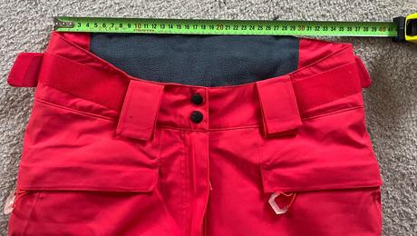 Lyziarske nohavice husky, husky,s