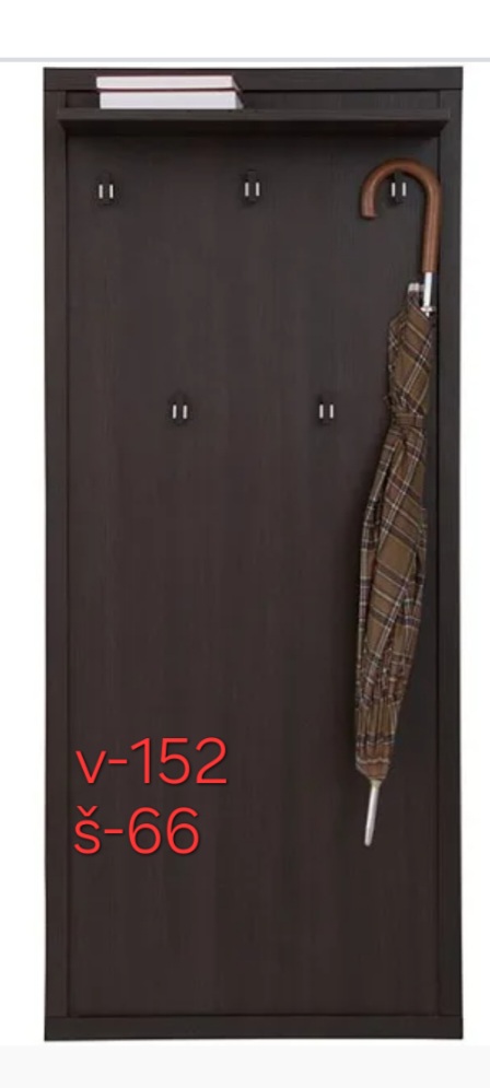 Predsien- bleck red white, 