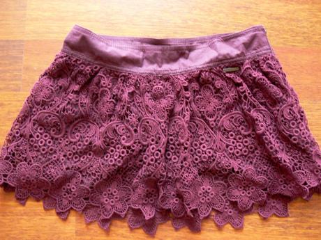 Abercrombie & fitch sukňa, abercrombie&fitch,164