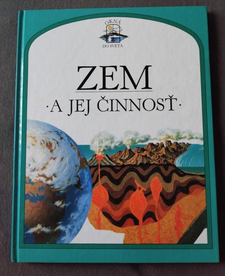 Encyklopédia zem a jej činnosť, 