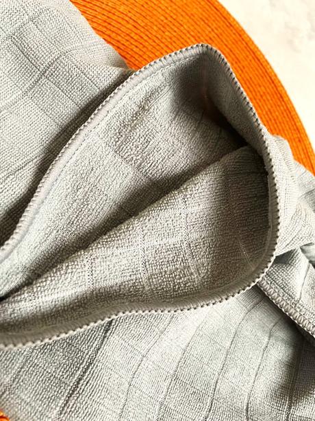 Vysokosavá utierka z mikrovlákna 2 ks,