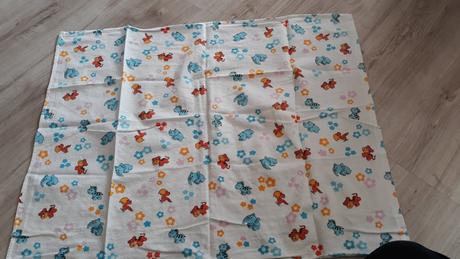 Detske postelne pradlo, šírka (cm): 90,dĺžka (cm): 130