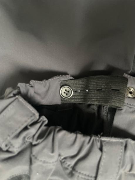 Lego funkčné nohavice, lego,140