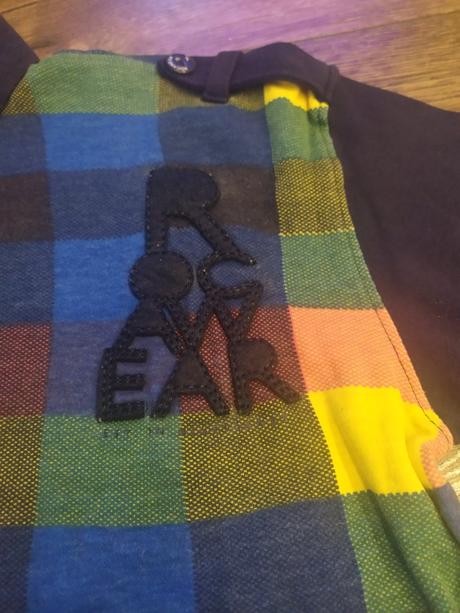 Chlapčenské tričko, 122