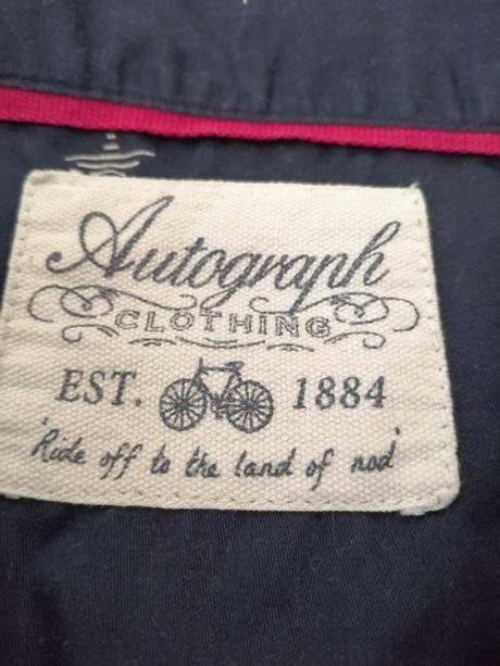 Pyžamkový vrch, marks & spencer,158