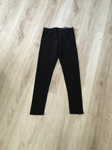 Teplejsie leginy, h&m,140