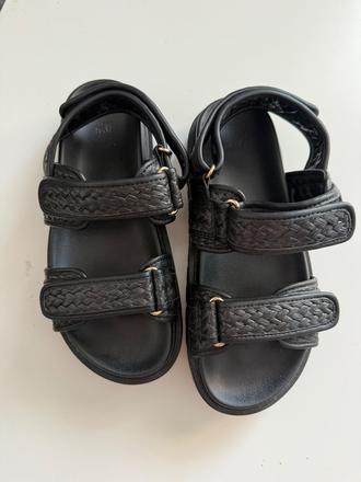 H&m sandále 38, h&m,38