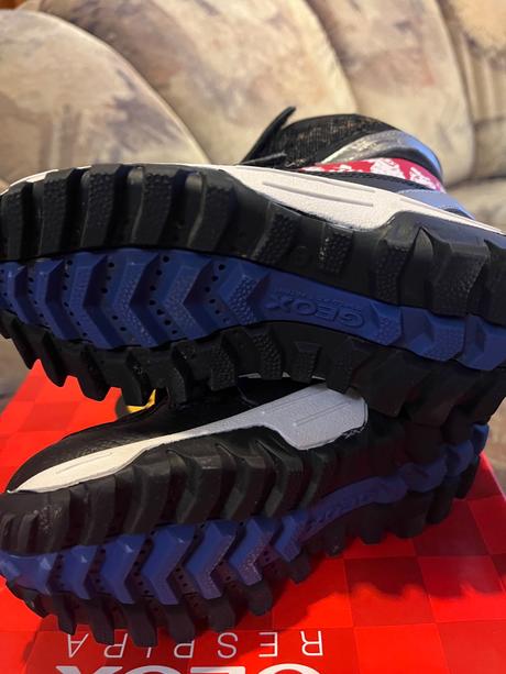 Geox snehule, geox,27