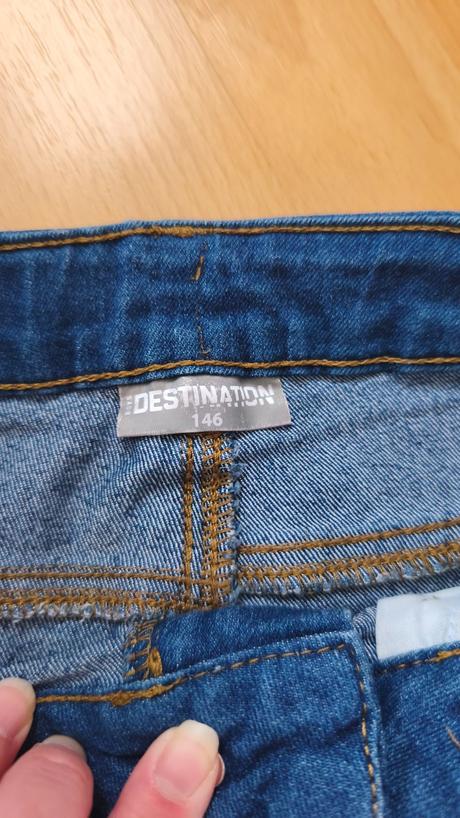 Chlapčenské rifle, pepco,146