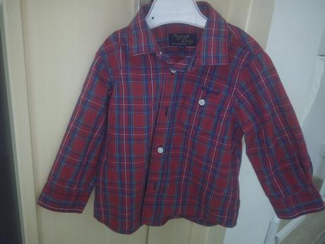 Nenosená košeľa mayoral 74, mayoral,74