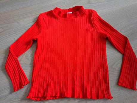 Tričko dlhý rukáv, palomino,140