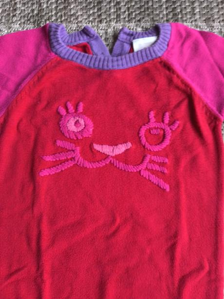 Svetrík, predĺžený, next,86