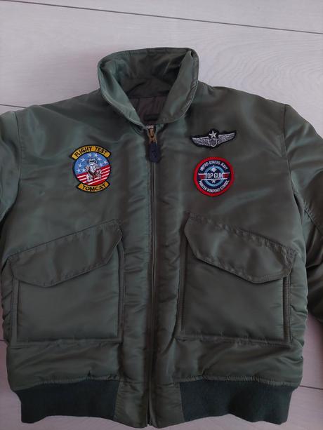 Letecká bunda 134, 134