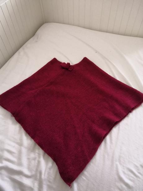 Pončo univerzálna veľkosť, topolino,122