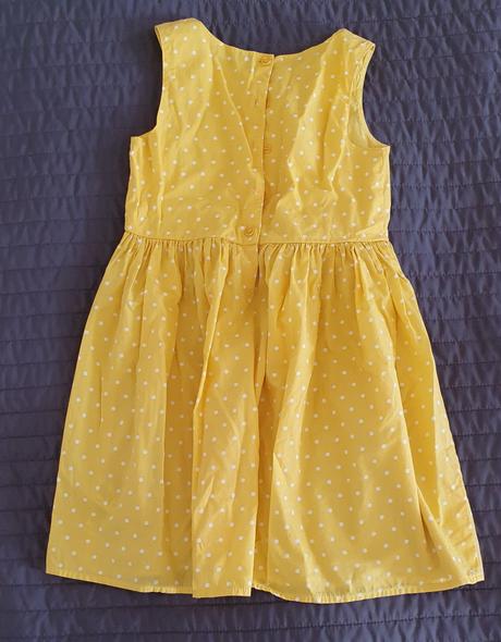 Predám bavlnené šaty next, next,116