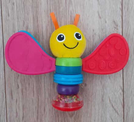 Hračky pre najmenších, 