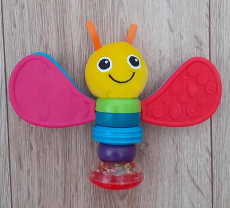 Hračky pre najmenších,