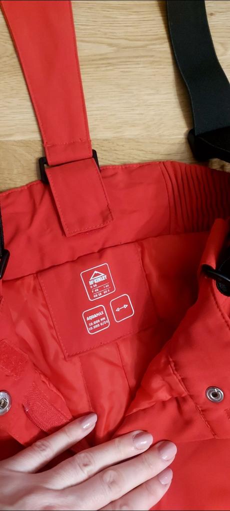 Oteplovaky, mckinley,s