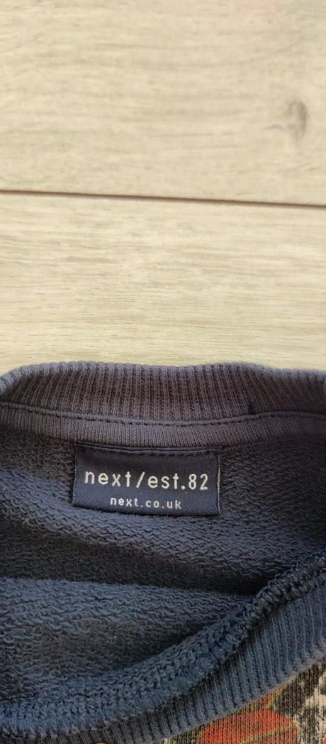 Chlapčenská mikina, next,104