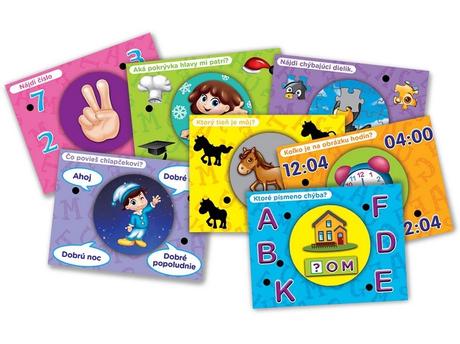 Slovenské múdre pero s kartami - skladom, 204673,