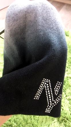 Čiapka page one young, svetlo a tmavo šedý melír, takko