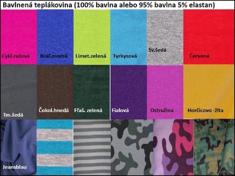 Set - čiapka šmolko + tunel na krk , 56 - 152