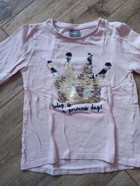 Tričko korunka, pepco,110