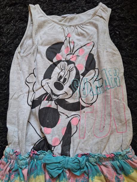 Mouse šaty, disney,116