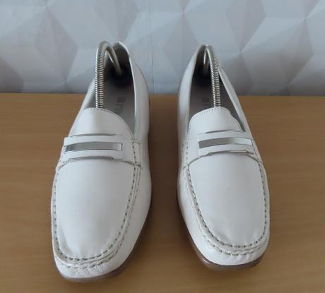 Kožené topánky ara, veľ.41, ara,41