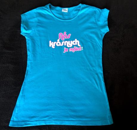 Ego tričko veľ.m, m