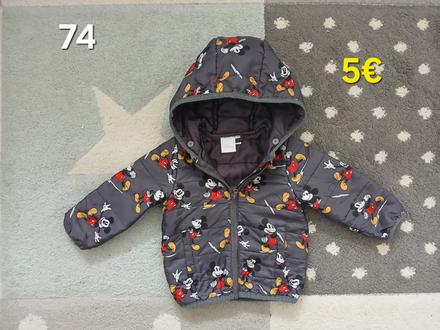 Bunda mickey 74, coolclub,74