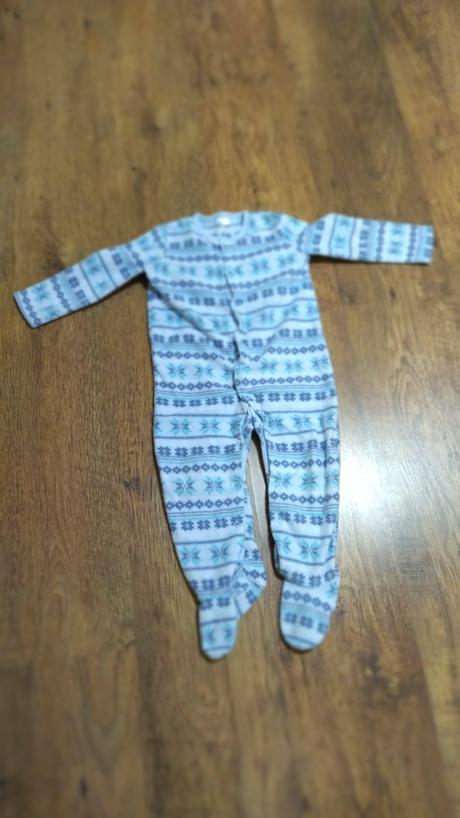 Overal teplejší tenký flis, f&f,80