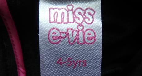 Elastické nohavice, 4-5 rokov, 110/116, e-vie,110 / 116