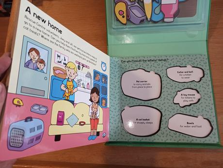 Let's pretend - animal rescue,