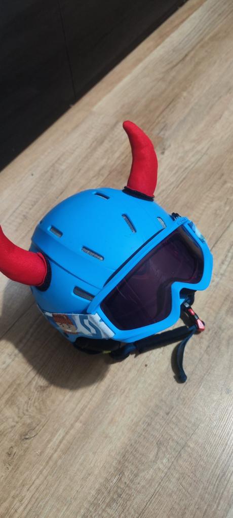 Zima lyžiarska prilba, xs