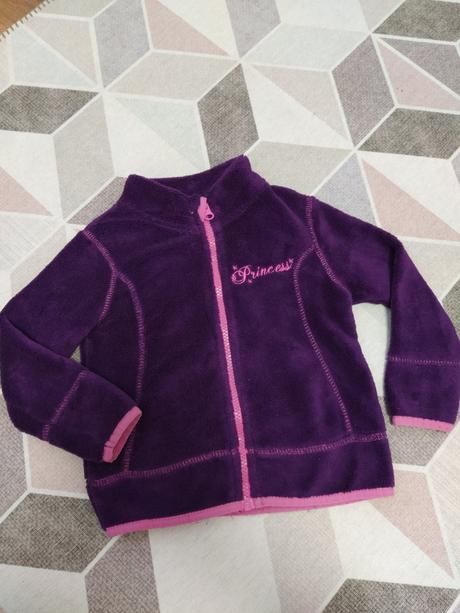 Hrubá mikina, lupilu,86