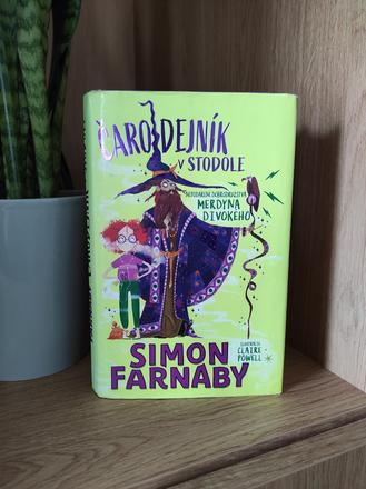 Šimon farnaby -čarodejník v stodole, 