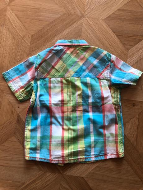 Pestrá košieľka, next,110