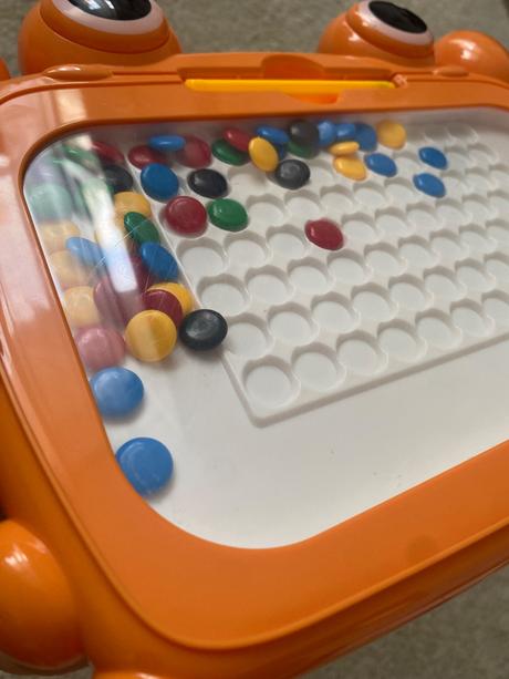 Magnetická skladacka, 