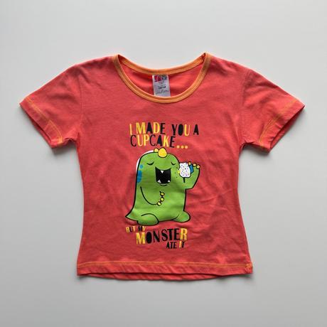 Detské pyžamo s trojštvrťovými nohavicami cupcake, just play,122 / 128