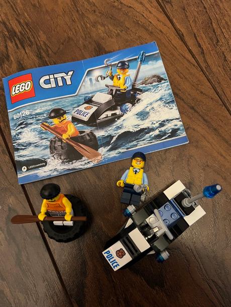 Lego city 60126, 