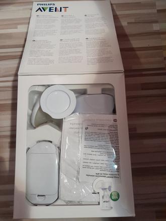 Darujem elektrickú odsavačku mlieka avent, 