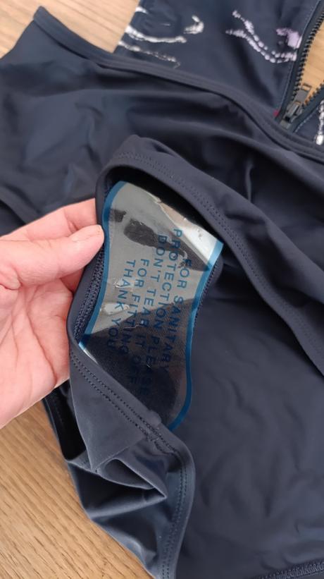 Jednodielne plavky, bonprix,42 / 44 / xl