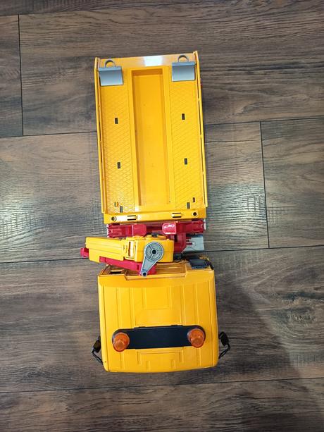 Predám odťahovku bruder, 