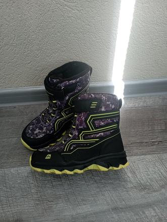 Zimné topánky, alpine pro,31